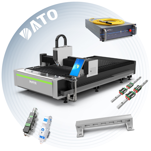 1000W3015CNCINStry Laser EquipmentDTF-2513E